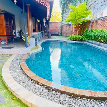 Thaprobana Villa Tangalle - Private Villa Exterior photo